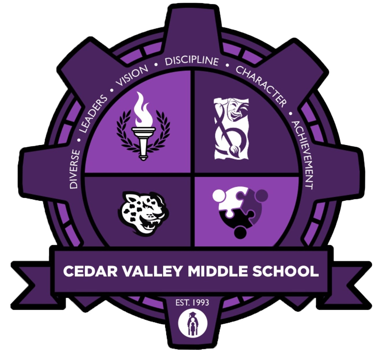 Cedar Valley Middle School Round Rock ISD