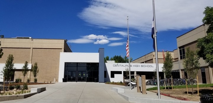 Centaurus High School Boulder Valley Colorado EDI