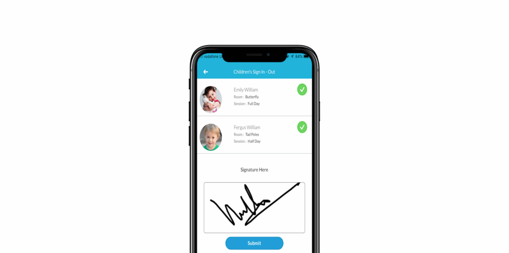 Choosing Paperless Sign In Sheets For After school Programs