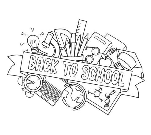 Coloring Pages For 6th Graders
