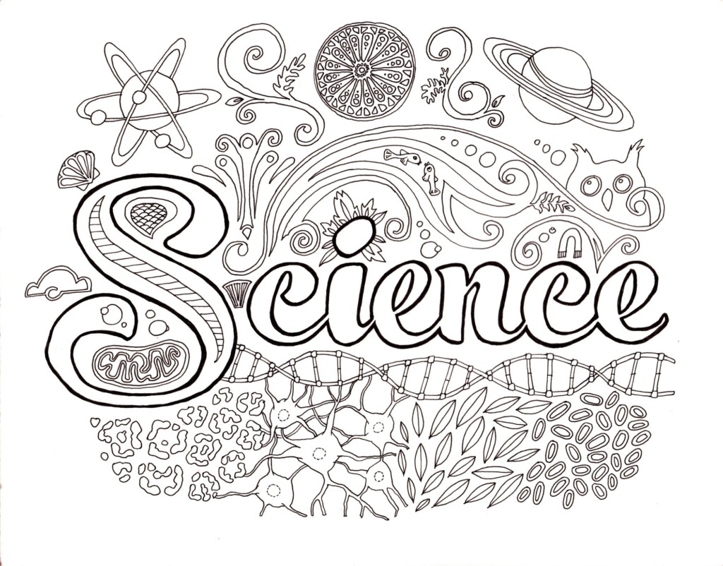 Coloring Pages For Highschool Students At GetColorings Free 