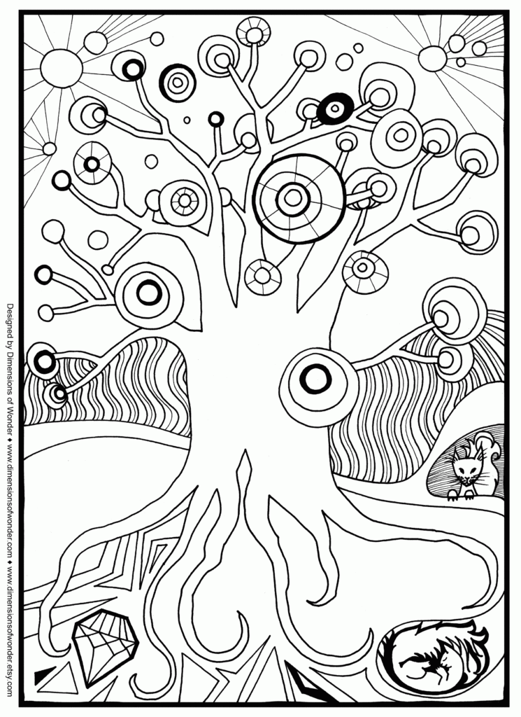 Coloring Pages For Middle School Students Coloring Home