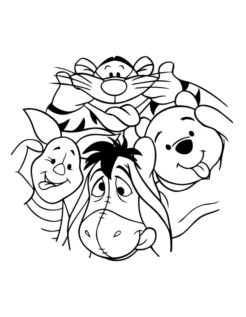 Coloring Pages Unique Disney Coloring Sheets
