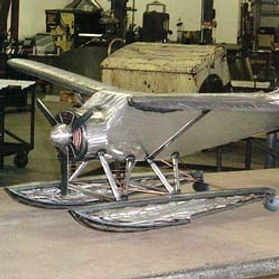 Custom Fabrication Anchoragesheetmetal