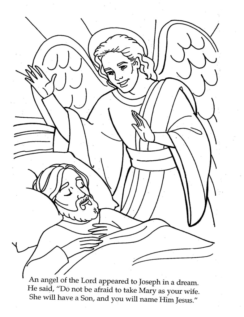 Day 9 10 Angel Coloring Pages Sunday School Coloring Pages Coloring 