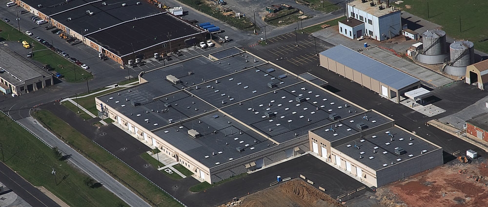 Double D Roofing Sheet Metal Schools Government Roofing Projects