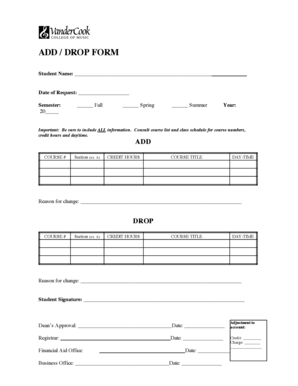 Drop Form Fill Online Printable Fillable Blank PdfFiller