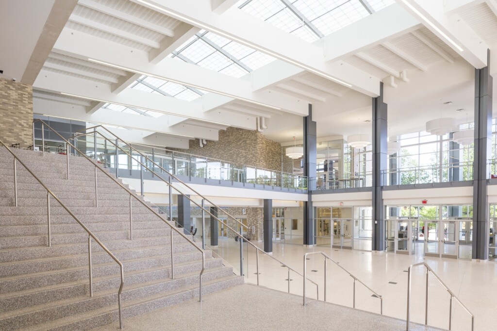 Dunbar High School Gilbane