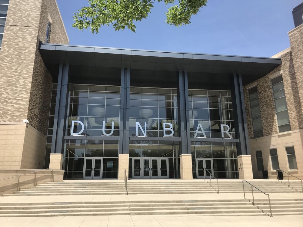DUNBAR HIGH SCHOOL Updated September 2024 101 N St NW Washington 