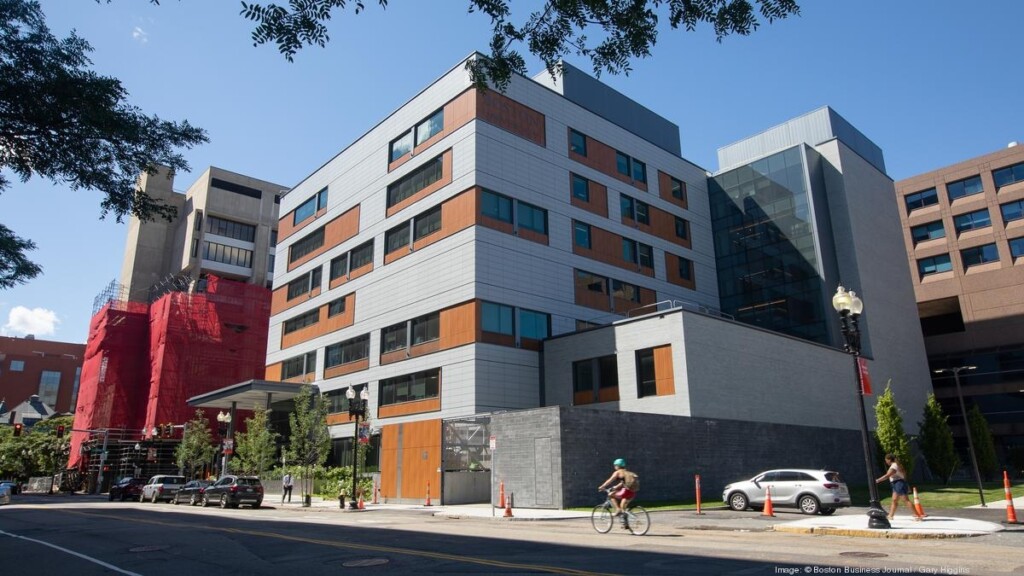 First Look Take A Tour Through BU s Revamped Dentistry School Boston 