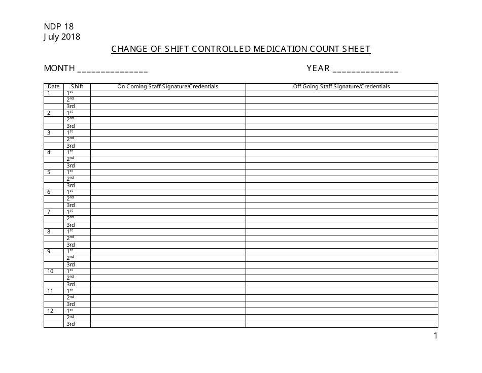 Form NDP18 Fill Out Sign Online And Download Printable PDF Alabama 