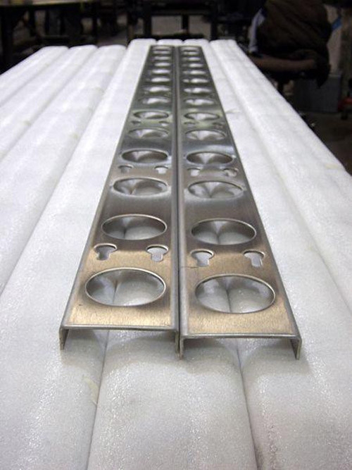 Forming Rolling Services ABC Sheet Metal