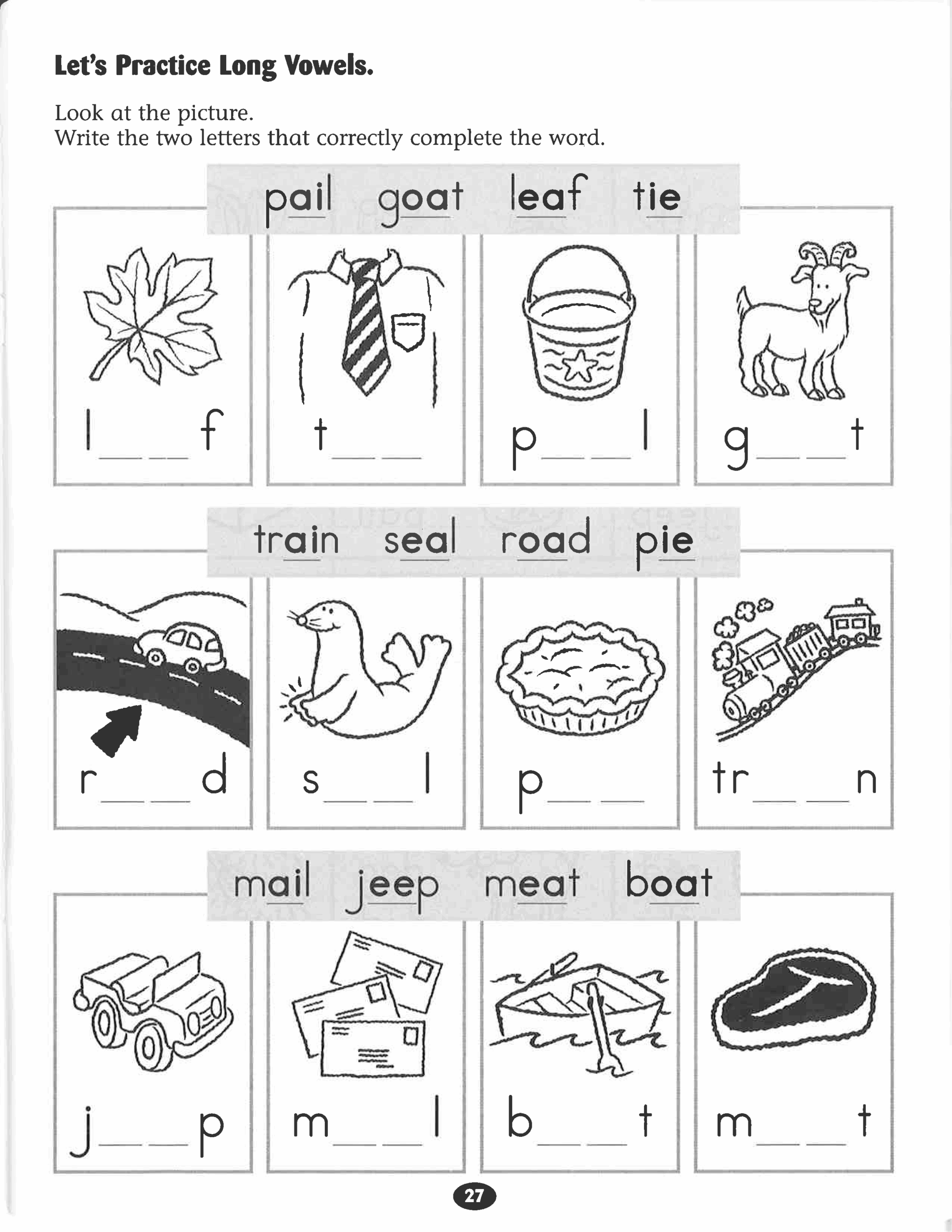 Free Learning Worksheets For 5 Year Olds