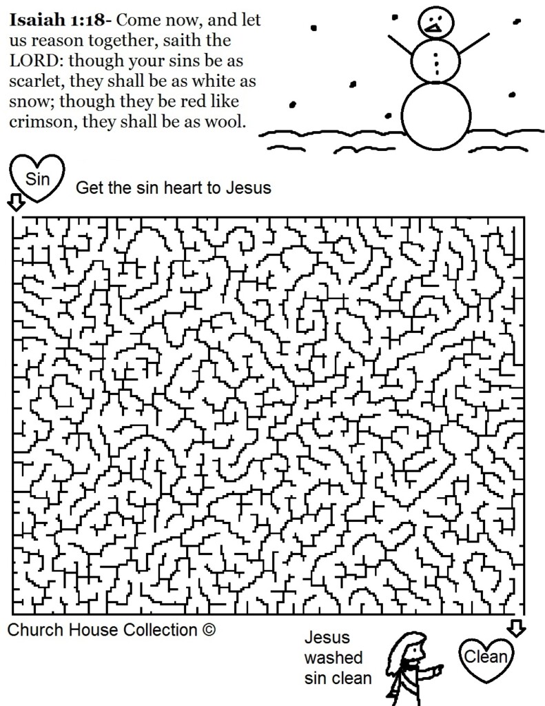 Free Snowman Sunday School Lesson Plans Crafts And Printables For 