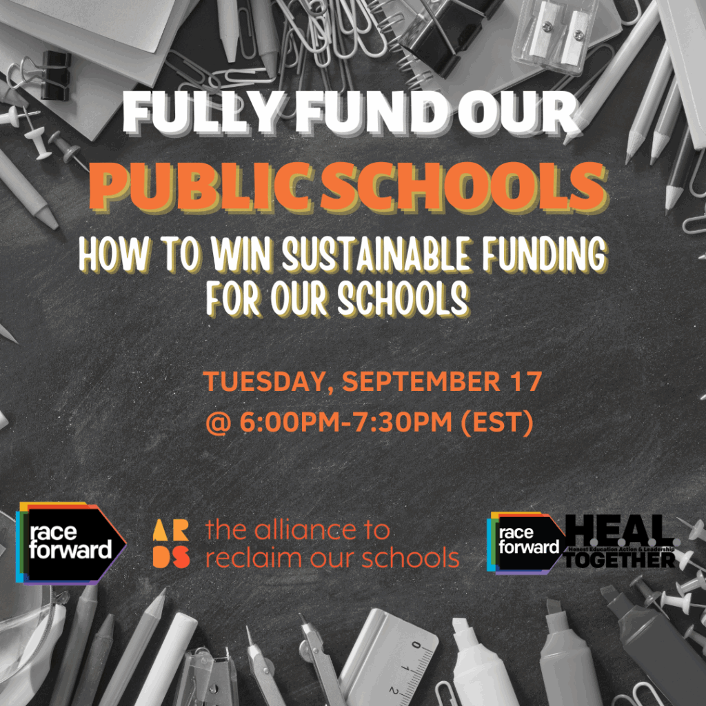 Fully Fund Our Public Schools How To Win Sustainable Funding For Our 