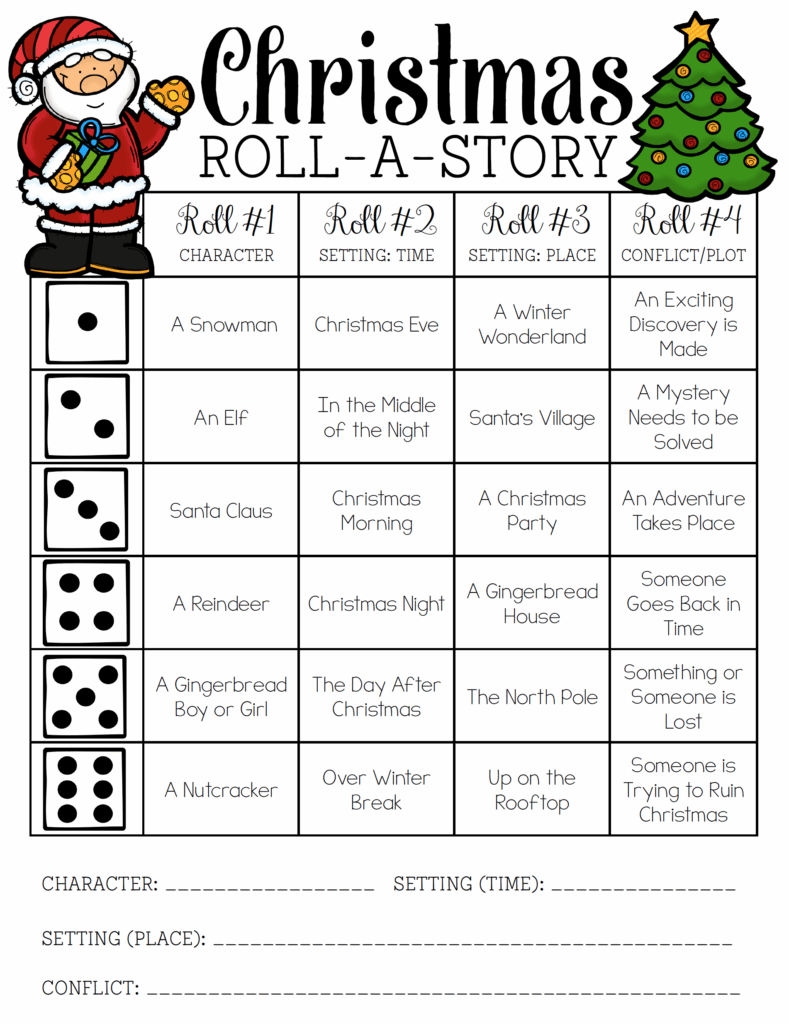 Fun Christmas Activity Worksheets