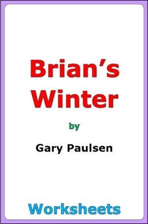 Gary Paulsen quot Brian 39 s Winter quot Worksheets Made By Teachers