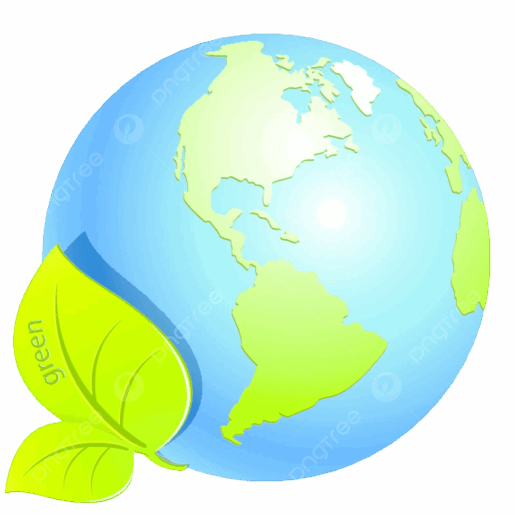 Globe And Green Sheet Protection Blue Vector Sheet Protection Blue 