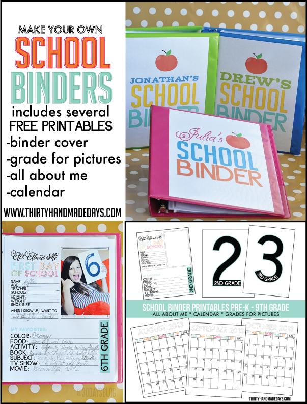 Great Back To School Ideas The 36th AVENUE