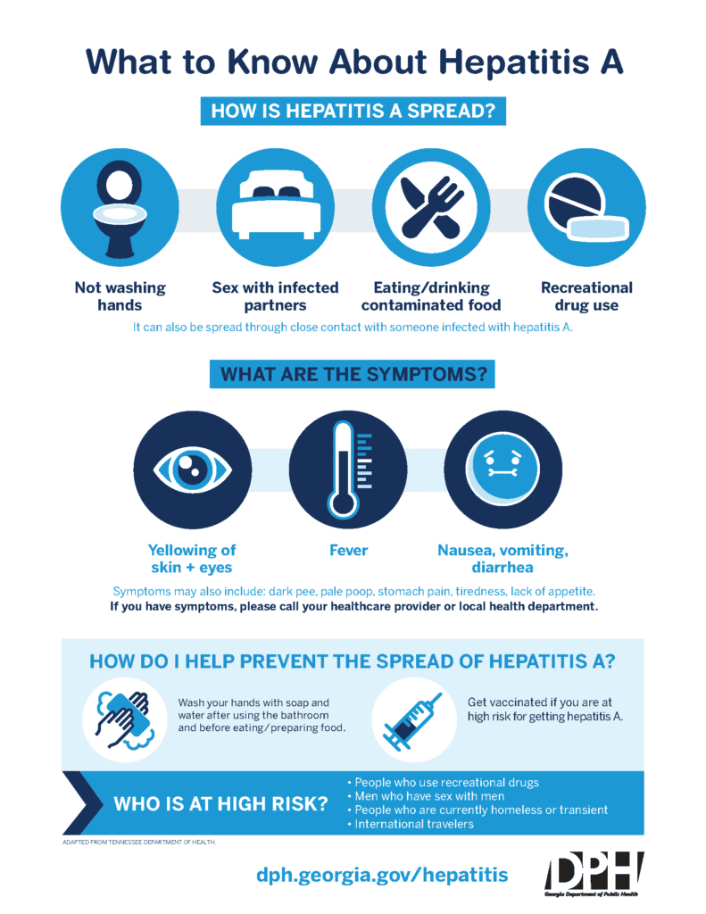 Hepatitis A Prevention GNR Public Health
