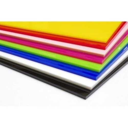 High Design Extruded Acrylic Sheets At Best Price In Vapi Shriji 