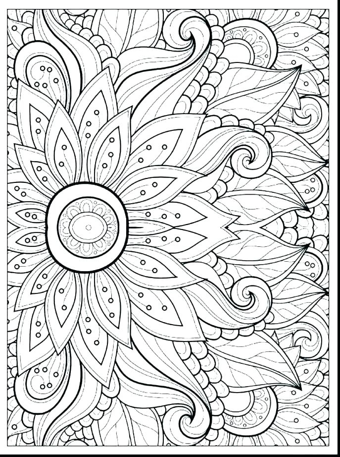 High School Coloring Pages At GetColorings Free Printable