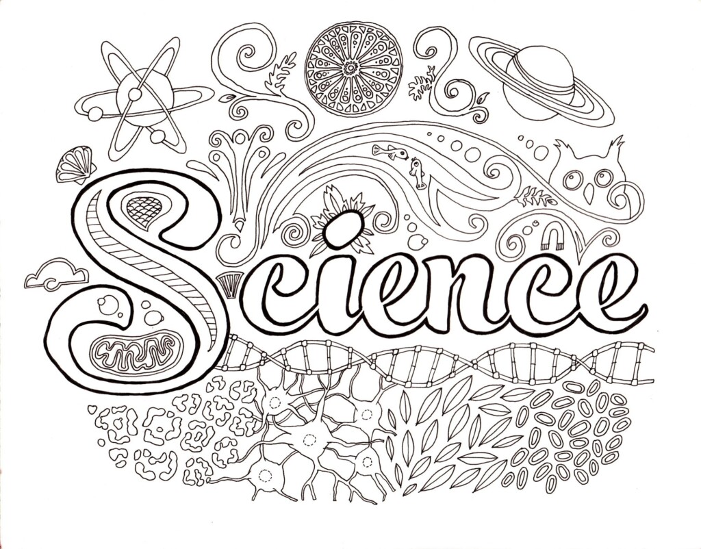High School Coloring Pages At GetColorings Free Printable 