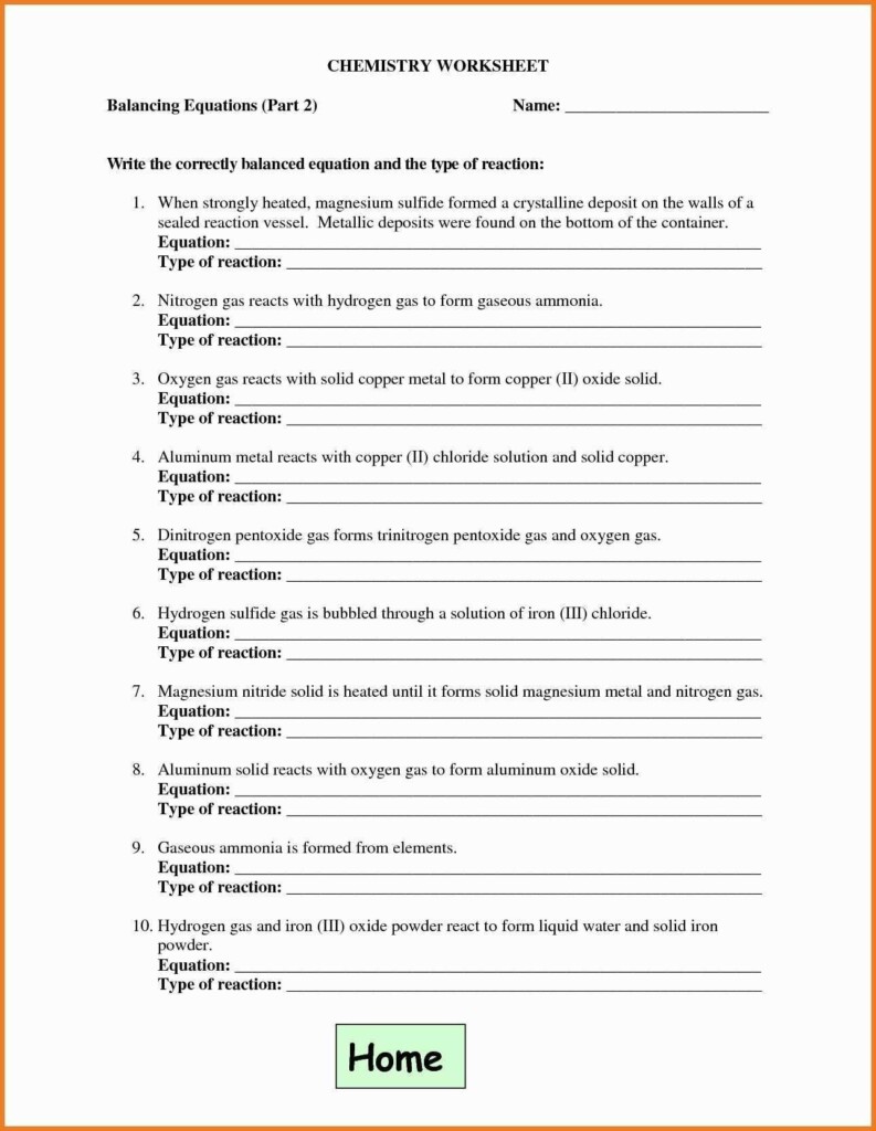 High School Physics Worksheets With Answers Pdf Briefencounters 