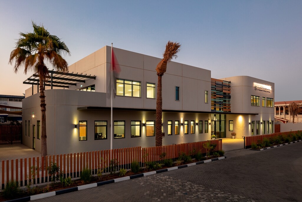 Home Al Karamah School