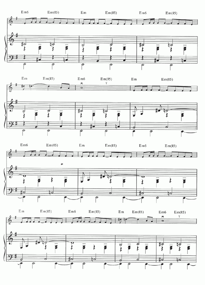 JAMES BOND 007 THEME Piano Sheet Music Easy Sheet Music