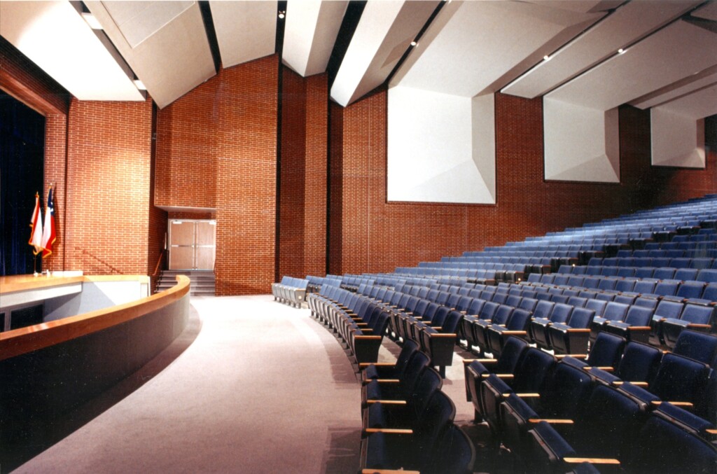 James Bowie HS LBL Architects