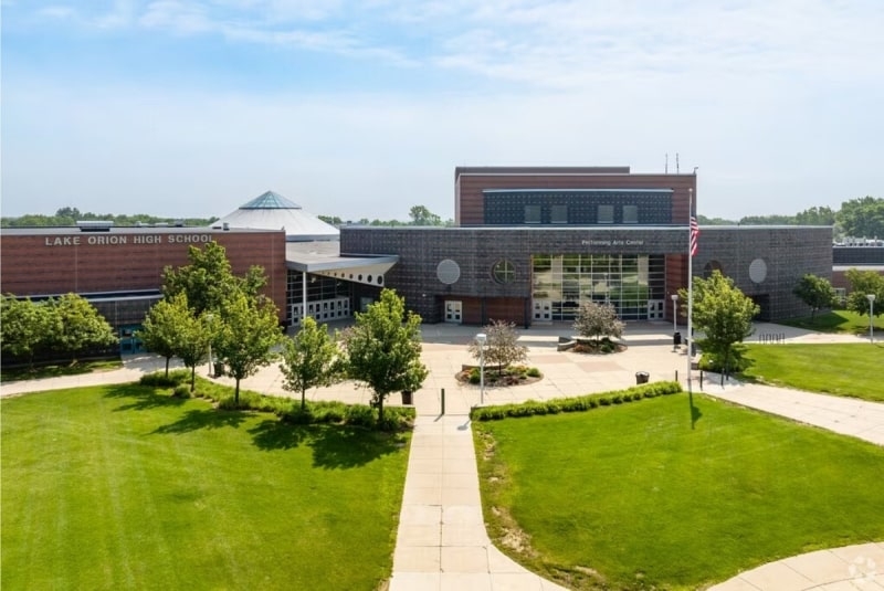 Lake Orion High School EduPath
