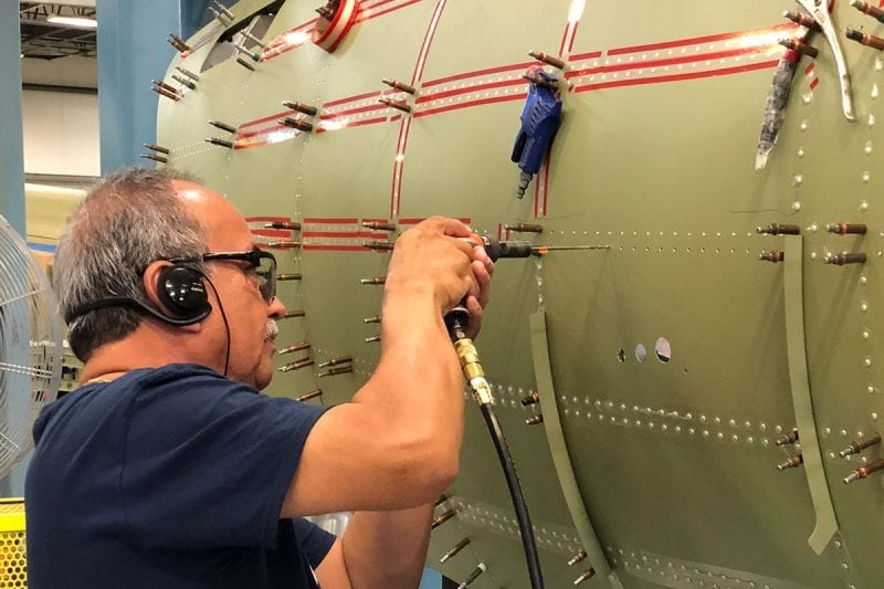 Lee Aerospace Aerostructures Sheet Metal Assemblies
