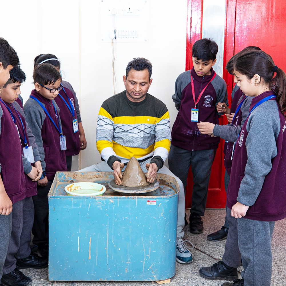 List Of Clubs For Students Cambridge School Srinivaspuri