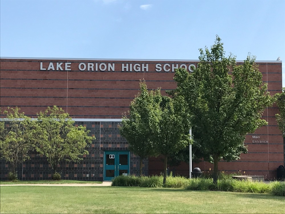 Login Lake Orion Community Schools