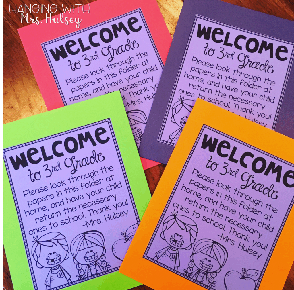 Meet The Teacher And Back To School Night Printables Vrogue co