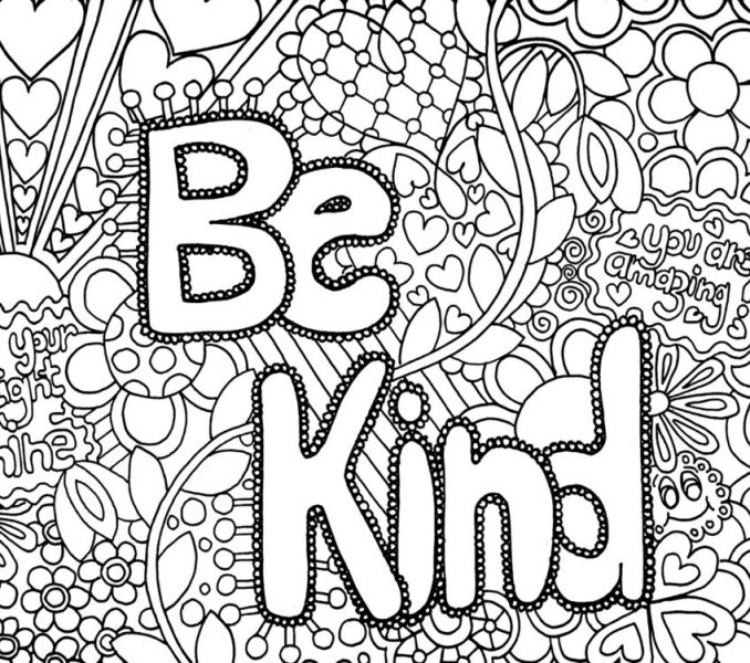 Middle School Coloring Pages At GetColorings Free Printable 