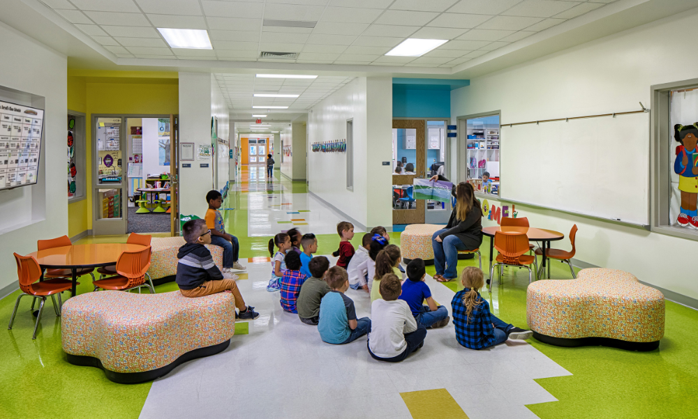 Multipurpose Space Elementary School Google Search Elementary 