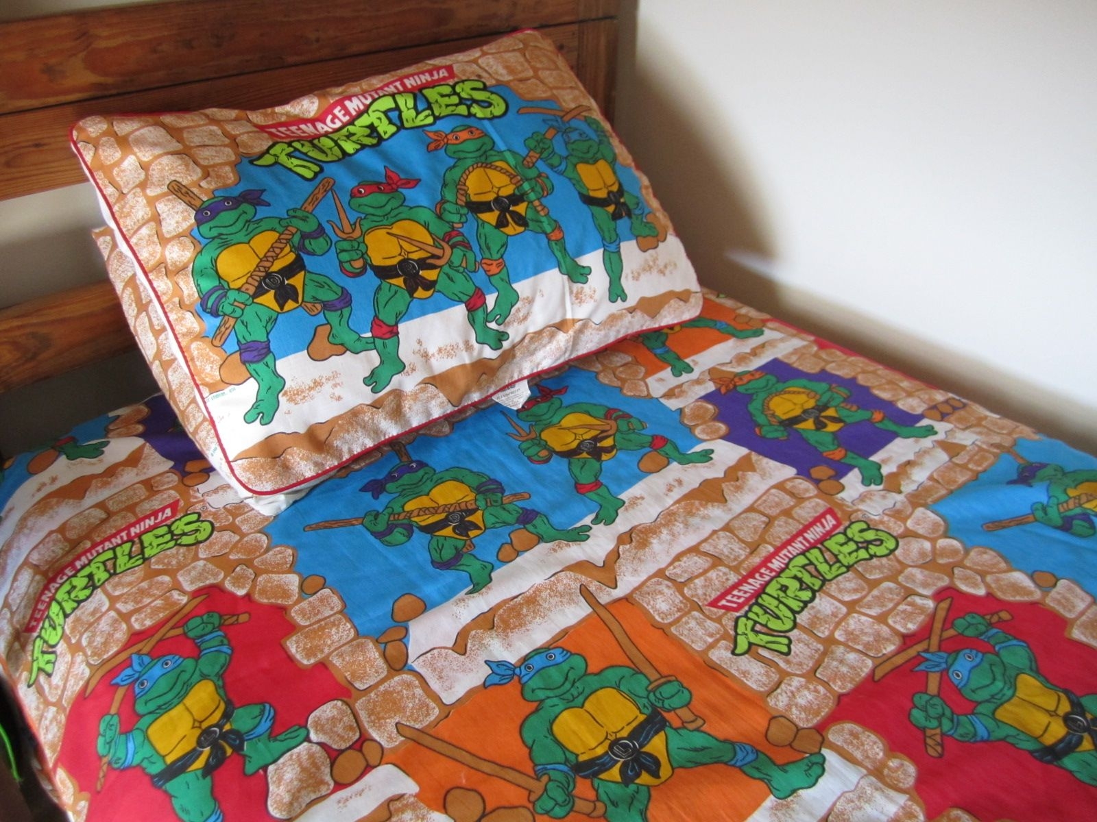 Ninja Turtles Bedding Teenage Mutant Ninja Turtles Bedroom Ninja