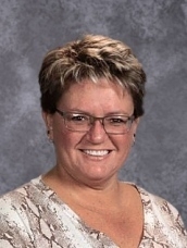 Paraprofessional Angie Sapp South Central School District 401