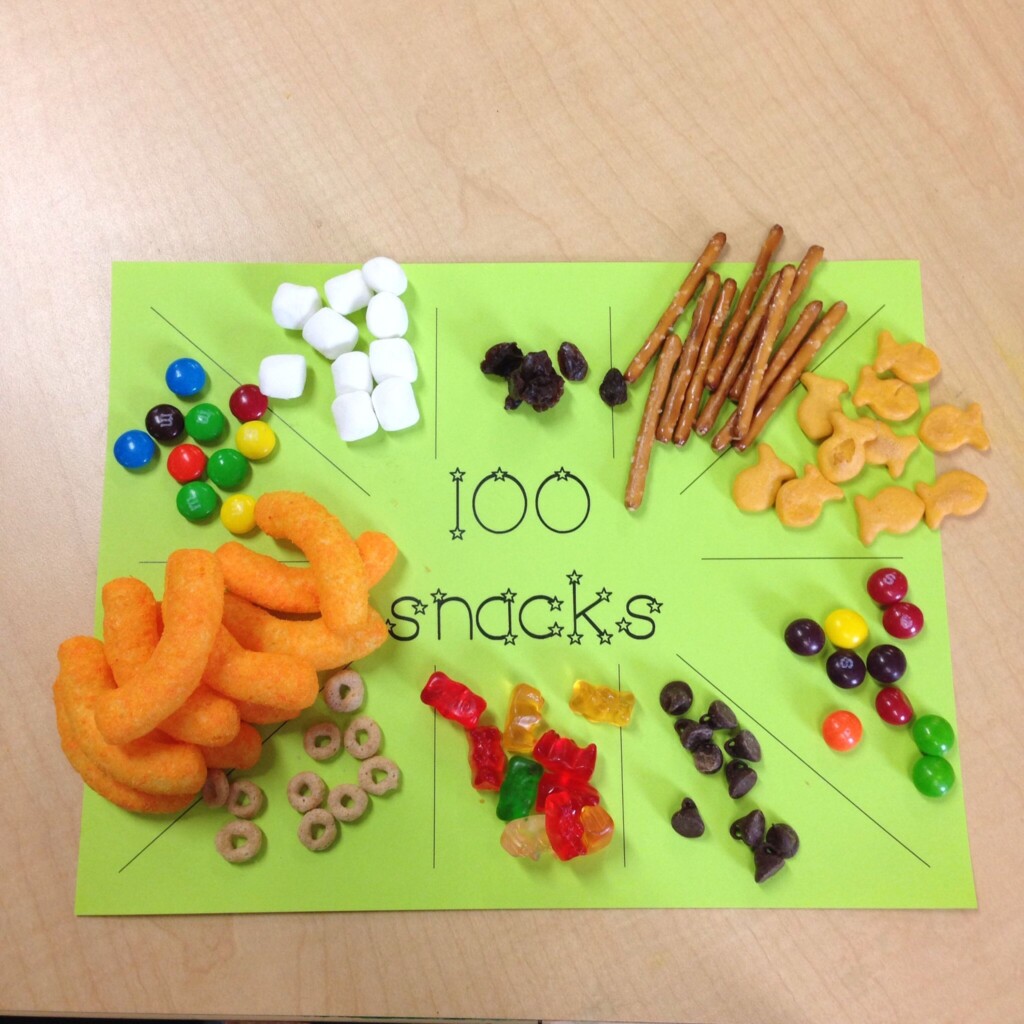 Pin By Melissa Jensen On Teaching 100th Day Of School Crafts 100 