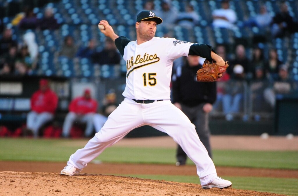 PLAYING TIME ATL Turns To Ben Sheets