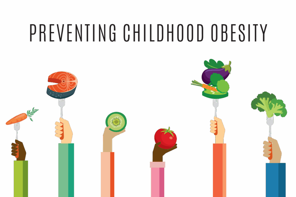 Preventing Childhood Obesity HealthScopeHealthScope