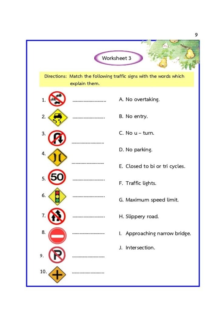Printable Drivers Test