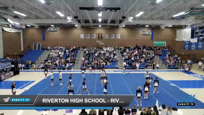 Riverton High School Riverton High School 2022 Coed Varsity Show