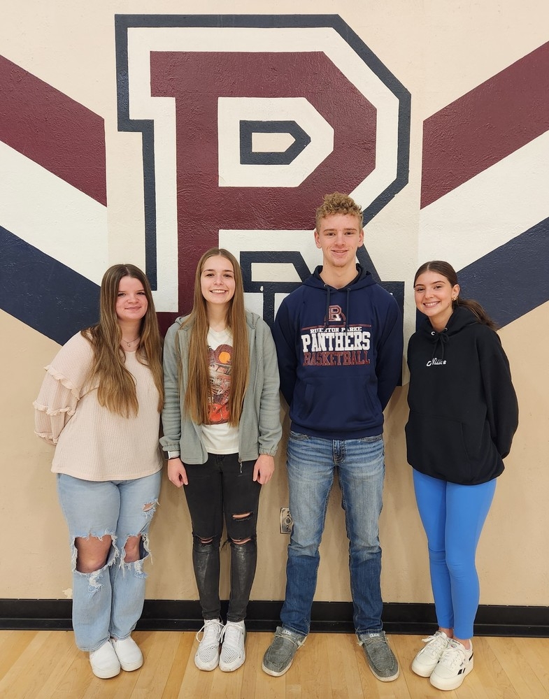 Riverton Parke s Rising Stars Riverton Parke Jr Sr High School