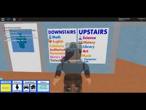 ROBLOX Game Mayhem ROBLOX High School Bloxgiving Event Mission 2 