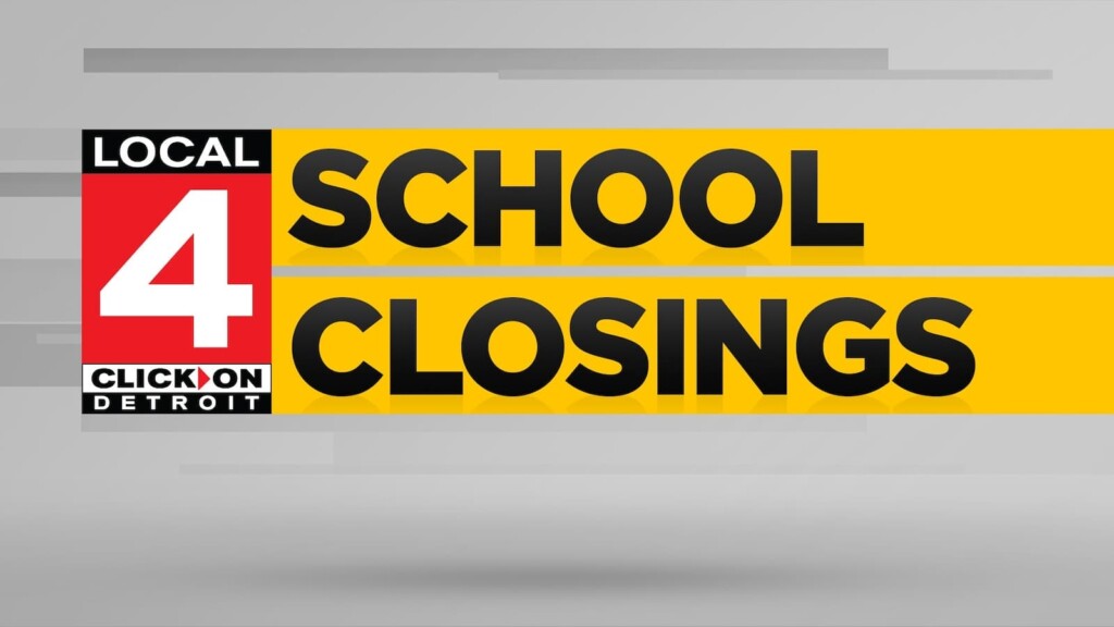 School Closings