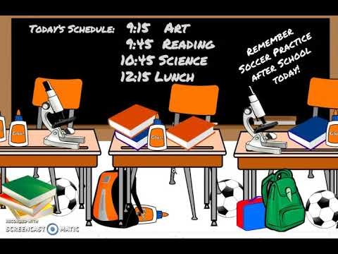School Daze Breakout Intro YouTube