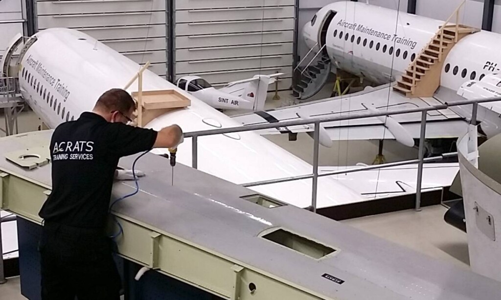 Sheet Metal Fabrication Inspection And Repair Level 2 ACRATS 